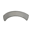 242-6122 Front, Driver Side HD Solutions Series Fender