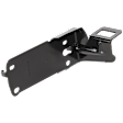 Radiator Support Passenger Side Guide Plate (E90 chassis)