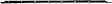 25845 Door Window Belt Weatherstrip