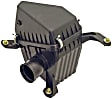 258-500 OE Solutions Series Air Box - Direct Fit, Sold individually