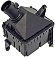 258-504 OE Solutions Series Air Box - Direct Fit, Sold individually