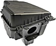 258-521 OE Solutions Series Air Box - Direct Fit, Sold individually