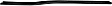 25855 Door Window Belt Weatherstrip