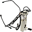 2630329 Fuel Pump, Electric, With Fuel Sending Unit, 3.1L, 6Cyl, OE Solutions Series