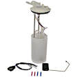 2630332 Fuel Pump, Electric, With Fuel Sending Unit, OE Solutions Series