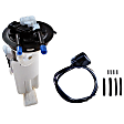 2630376 Fuel Pump, Electric, Without Fuel Sending Unit, OE Solutions Series