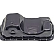 264-006 Steel Oil Pan, 5.0L, 8Cyl, OE Solutions Series