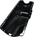 264-011 Steel Oil Pan, 4.9L, 6Cyl, OE Solutions Series