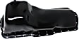 264-011 Steel Oil Pan, 4.9L, 6Cyl, OE Solutions Series