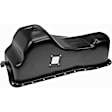 264-016 Steel Oil Pan, 7.5L, 8Cyl, OE Solutions Series