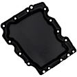 264-025 Oil Pan, 2.5/2.0L Engine, 4 Cyl