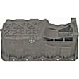 264-027 Aluminum Oil Pan, 2.0L, 4Cyl, OE Solutions Series