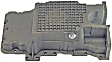 264-028 Aluminum Oil Pan, OE Solutions Series