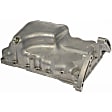 264-036 Aluminum Oil Pan, 3.5L, 6Cyl, OE Solutions Series