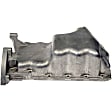 264-036 Aluminum Oil Pan, 3.5L, 6Cyl, OE Solutions Series