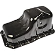 264-039 Oil Pan, 3.8L Engine, 6 Cyl., with Oil Level Sensor