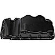 264-040 Steel Oil Pan, 2.0L, 4Cyl, OE Solutions Series