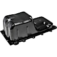 264-044 Steel Oil Pan, OE Solutions Series