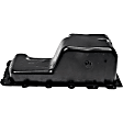 264-044 Steel Oil Pan, OE Solutions Series
