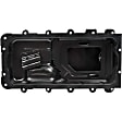 264-044 Steel Oil Pan, OE Solutions Series