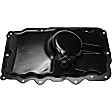 264-045 Steel Oil Pan, 4.0L, 6Cyl, OE Solutions Series