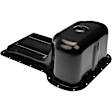 264-046 Steel Oil Pan, OE Solutions Series