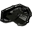 264-053 Steel Oil Pan, 1.8L, 4Cyl, OE Solutions Series
