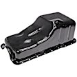 264-062 Aluminum Oil Pan, OE Solutions Series