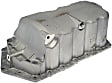 264-063 Aluminum Oil Pan, 3.8L, 6Cyl, OE Solutions Series