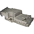 264-075 Aluminum Oil Pan, 2.7L, 6Cyl, OE Solutions Series