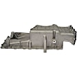 264-075 Aluminum Oil Pan, 2.7L, 6Cyl, OE Solutions Series
