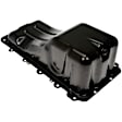 264-091 Oil Pan, OE Solutions Series