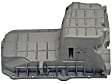 264-109 Aluminum Oil Pan, 4.3L, 6Cyl, OE Solutions Series