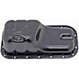 264-110 Steel Oil Pan, OE Solutions Series