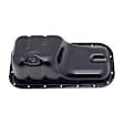 264-110 Steel Oil Pan, OE Solutions Series