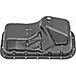 264-111 Steel Oil Pan, 1.6L, 4Cyl, OE Solutions Series