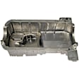 264-115 Oil Pan, OE Solutions Series
