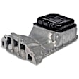 264-116 Oil Pan, 2.4L, 4Cyl, OE Solutions Series