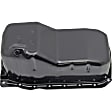 264-123 Oil Pan, 4.3L Engine, 6 Cyl., Rear Wheel Drive