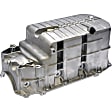 264-126 Aluminum Oil Pan, OE Solutions Series