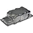 264-127 Cast Aluminum Oil Pan, OE Solutions Series
