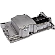 264-133 Aluminum Oil Pan, OE Solutions Series