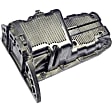 264-140 Aluminum Oil Pan, 1.6L, 4Cyl, OE Solutions Series