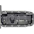 264-140 Aluminum Oil Pan, 1.6L, 4Cyl, OE Solutions Series