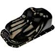 264-144 Steel Oil Pan, OE Solutions Series