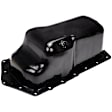 264-160 Oil Pan, 3.8L Engine, 6 Cyl., without Oil Level Sensor