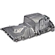 264-169 Aluminum Oil Pan, 5.7L, 8Cyl, OE Solutions Series