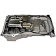 264-181 Oil Pan, 2.3L, 4Cyl, OE Solutions Series