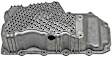 264-200 Aluminum Oil Pan, 2.0L, 4Cyl, OE Solutions Series
