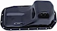 264-202 Steel Oil Pan, 1.5L, 4Cyl, OE Solutions Series